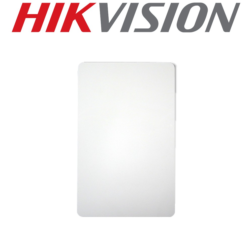 Hikvision DS-K7M106-D0E DESFire 13.56Mhz Smart Card