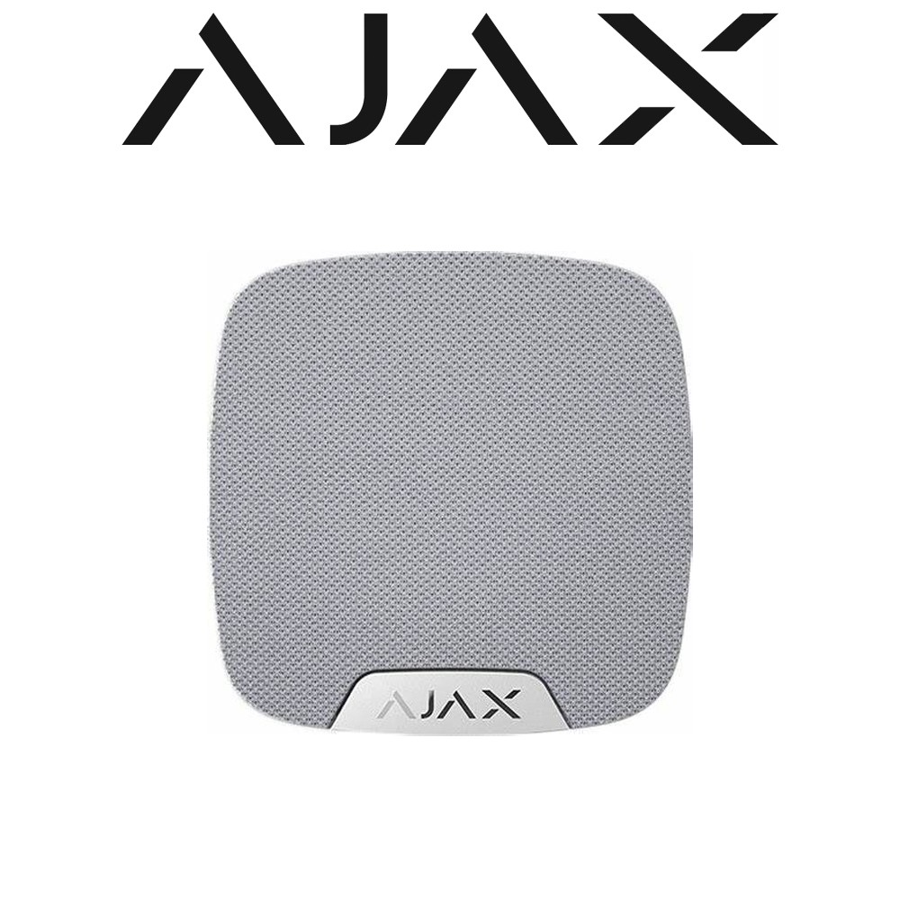 AJAX HomeSiren S Internal Siren White 67732.11.WH1