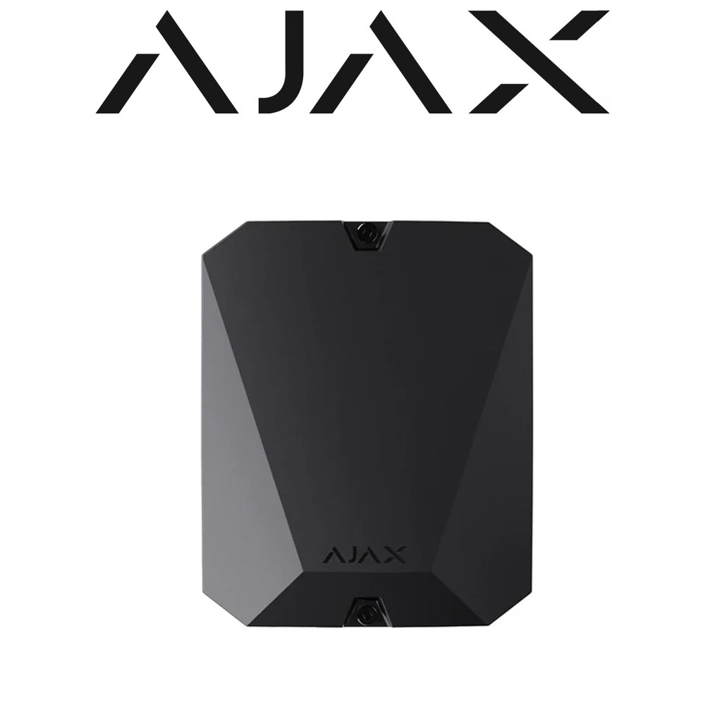 AJAX MultiTransmitter Black 44951.62.BL1