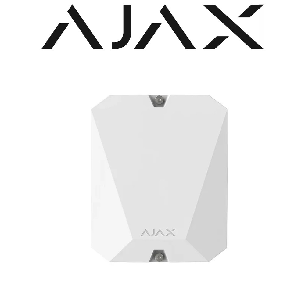 AJAX MultiTransmitter White 44950.62.WH1 