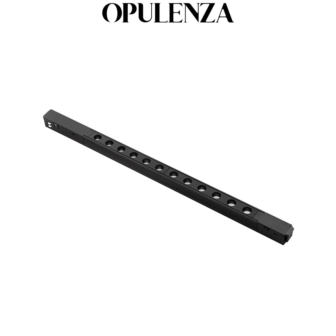Opulenza Embedded Slim Bar Smart Light Dimmable CCT 12W Zigbee Tuya Magnetic Track OP-BZ350-12W-S