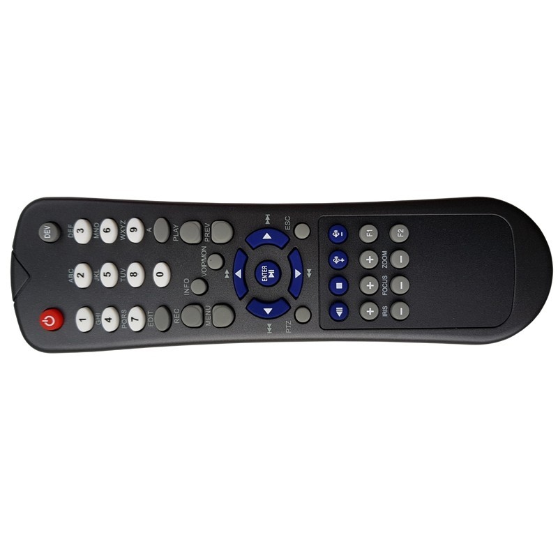 Hikvision DS-REMOTE-NVR Replacment Remote Control for use with Hikvision NVR