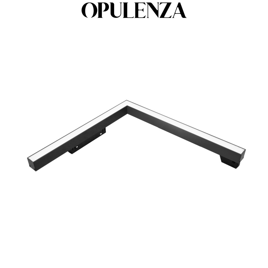 Opulenza Corner Diffused Bar Light 20W Warm White for Magnetic Track OP-CBWW315-20W