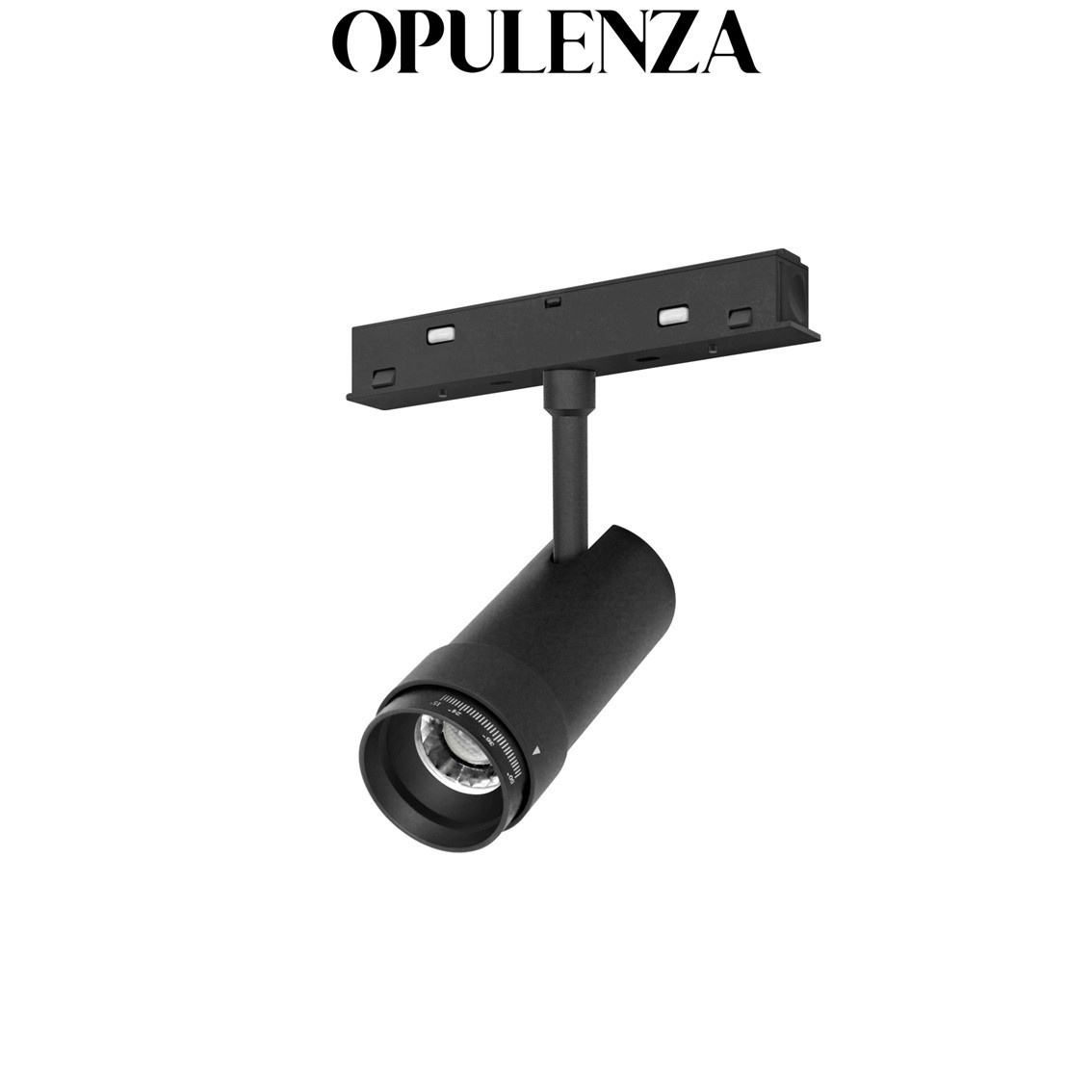 Opulenza Zoom Spot Light 7W Warm White for Magnetic Track OP-SWWA35-7W-O