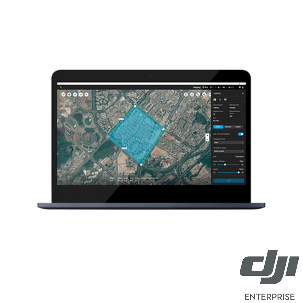 DJI Terra Software