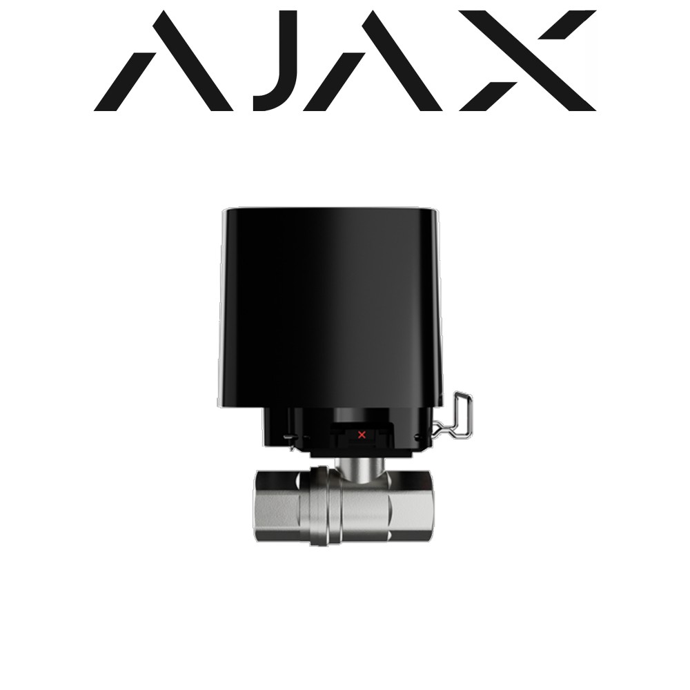 AJAX WaterStop Black
