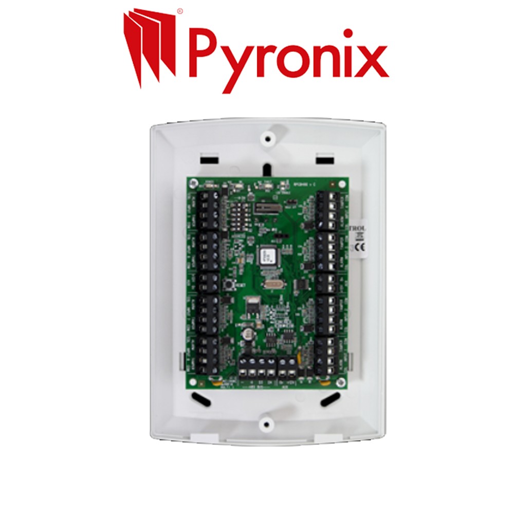 Pyronix By Hikvision EURO-ZEM8 8 Zone Expander
