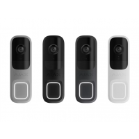 Ajax Doorbell AI PIR 4MP