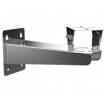 Hikvision DS-1701ZJ Wall Mount Bracket for Anti-Corrosion Bullet surveillance cameras DS-2CD6626BS-R