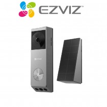 EZVIZ CS-EP3 PRO Battery Powered + Solar Video Doorbell