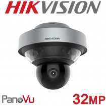 Hikvision DS-2DP3236ZIXS-D/440(F0)(P5) 250 M IR 32MP 360° Panoramic & PTZ Camera