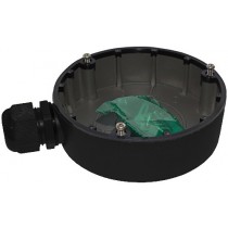  Hikvision DS-1280ZJ-DM8 Black Power Intake Box Junction Box for DS-2CD23** Range of IP Cameras