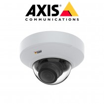 AXIS M4216-V M42 Series 4MP Zipstream IP Dome Camera 3-6mm Varifocal Lens IP42 White