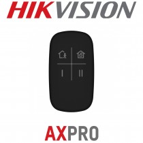 Hikvision AxPro DS-PKF1-WE/BLACK AX PRO Series Wireless Keyfob