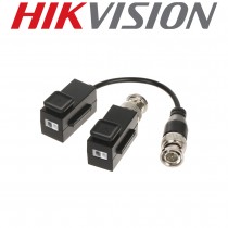 Hikvision DS-1H18S/E(C) Video Baluns Twin Pack