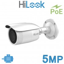 Hikvision HiLook IPC-B650H-Z 5MP 2.8-12MM Varifocal Zoom Lens 50M IR IP PoE Bullet Network Camera