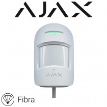 AJAX CombiProtect Fibra White 46699.06.WH1