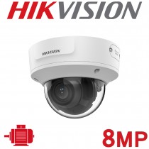 Hikvision DS-2CD3786G2T-IZSY 8MP AcuSense Varifocal Dome Network Camera