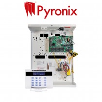 Pyronix By Hikvision EURO76L/UK Hybrid Alarm Panel with Keypad