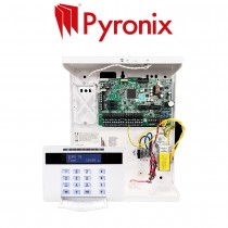 Pyronix By Hikvision EURO76/S-UK Hybrid Alarm Panel with Keypad