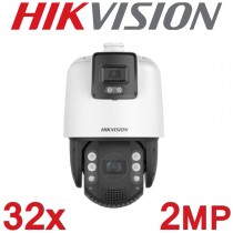 Hikvision DS-2SE7C124IW-AE(32x/4)(S5) 2MP 32X DarkFighter 150M IR IP Speed Dome