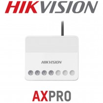 Hikvision AxPro DS-PM1-O1L-WE AX PRO Wireless Relay Module