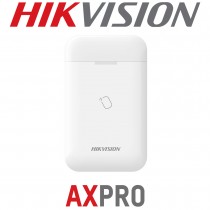 Hikvision AxPro DS-PT1-WE AX PRO Wireless Tag Reader