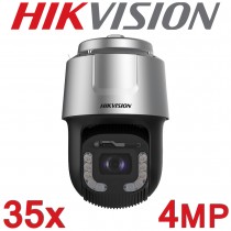 Hikvision DS-2DF8C435MHS-DELW 4MP 35x Zoom AcuSense DarkFighterX 300M IR Network Speed Dome PTZ Camera