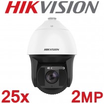 Hikvision DS-2DF8225IX-AELW(T5) PTZ 2MP 1080P HD 25X Zoom Wiper Smart Auto Tracking POE 200M IR SD-Card IP Network Camera Speed Dome