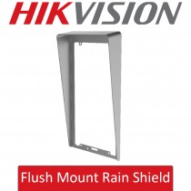 Hikvision DS-KABV8113-RS/FLUSH Flush Mounting Protective Rain Shield