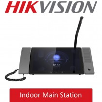 Hikvision DS-KM9503 Video Intercom Main Indoor Station Screen