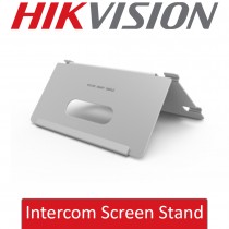 Hikvision DS-KABH8350-T Video Intercom table brackets for use with DS-KH8350-WTE1