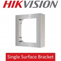 Hikvision DS-KD-ACW1/S Stainless Steel Single Wall Mounting Bracket For Modular Door Station