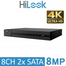 Hikvision HiLook NVR-108MH-C/8P(C)