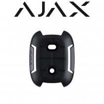 AJAX Holder for Button/Double Button Black 21657.82.BL