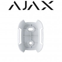 AJAX Holder for Button/Double Button White 21658.82.WH