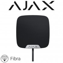 AJAX HomeSiren Indoor Fibra Black 46708.11.BL1