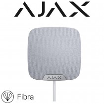 AJAX HomeSiren Indoor Fibra White 46707.11.WH1
