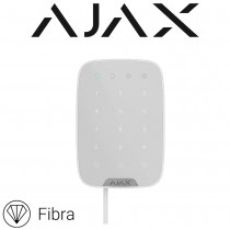 AJAX Keypad Fibra White 46709.12.WH1