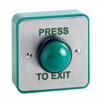 Access Control Push To Exit Button Accessory of Magnetic Lock Door Release