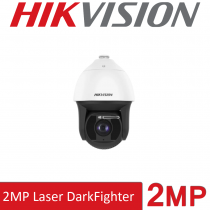 Hikvision DS-2DF8242I5X-AELW(T5) 2 MP 42X DarkFighter 500m Laser Network Speed Dome