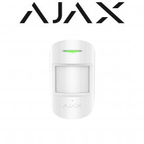 AJAX MotionProtect PIR Motion Detector White 22940.09.WH1
