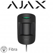 AJAX MotionProtect Plus Fibra Black 46717.02.BL1