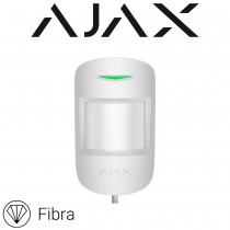 AJAX MotionProtect Plus Fibra White 46716.02.WH1