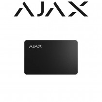 AJAX Pass Wireless Card 3pcs 10pcs 100pcs Black