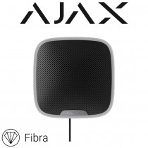 AJAX StreetSiren Fibra Outdoor Siren Black 46721.07.BL1