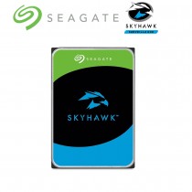 Seagate 2TB SKYHAWK 64MB 3.5 HDD Surveillance CCTV Hard Drive