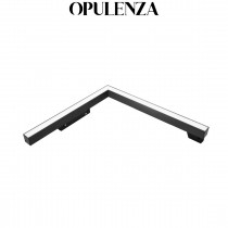 Opulenza Corner Diffused Bar Smart Light Dimmable CCT 20W Zigbee Tuya Magnetic Track OP-CBZ315-20W