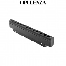 Opulenza Adjustable Bar Smart Light Dimmable CCT 12W Zigbee Tuya Magnetic Track OP-BZA245-12W