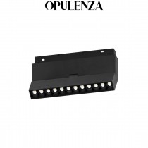 Opulenza Folding Smart Light Dimmable CCT 12W Zigbee Tuya Magnetic Track OP-BZ220-12W-L